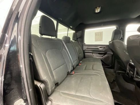 Used 2021 RAM 1500 Big Horn AWD/4WD image 13