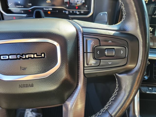 Used 2022 GMC Sierra 1500 Denali Ultimate AWD/4WD image 19