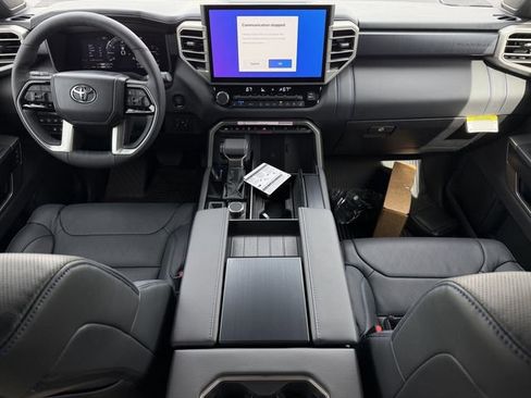 New 2026 Toyota Tundra Platinum image 12