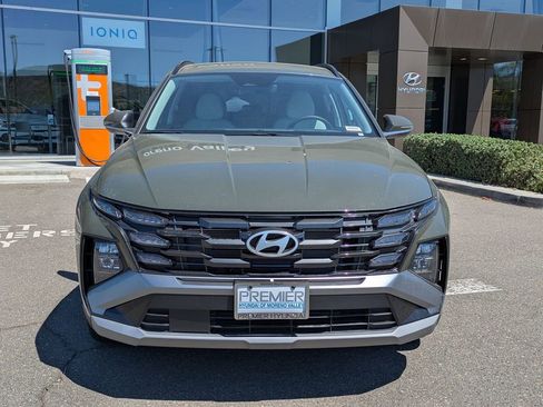 New 2025 Hyundai Tucson SEL image 9