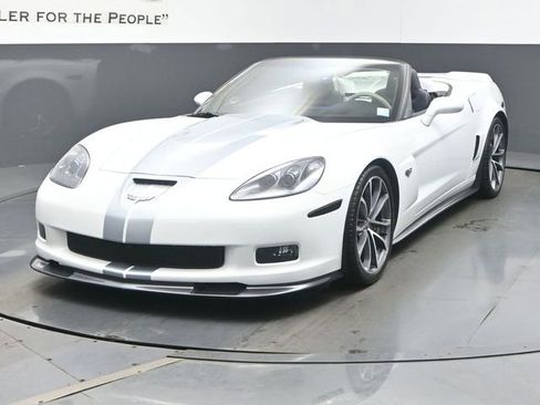 Used 2013 Chevrolet Corvette 427 w/ 1SC Preferred Equipment Group RWD image 7