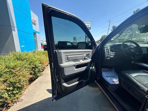 Used 2015 RAM 1500 Big Horn AWD/4WD image 17