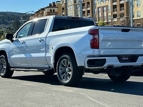 Used 2019 Chevrolet Silverado 1500 High Country w/ Technology Package image 6