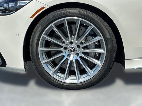 Certified 2023 Mercedes-Benz S 500 4MATIC image 11