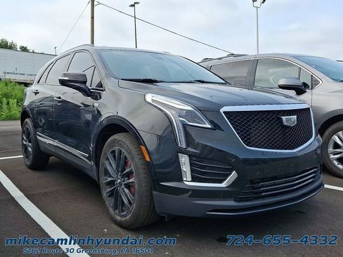 Used 2023 Cadillac XT5 Sportv AWD/4WD image 1