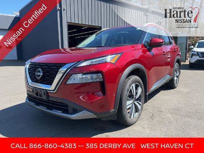 Certified 2023 Nissan Rogue SL w/ SL Premium Package