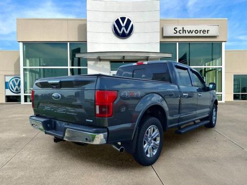 Used 2018 Ford F150 Lariat w/ Equipment Group 502A Luxury AWD/4WD image 6