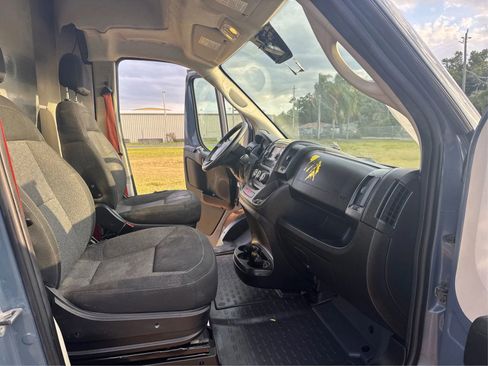 Used 2021 RAM ProMaster 3500 FWD image 10
