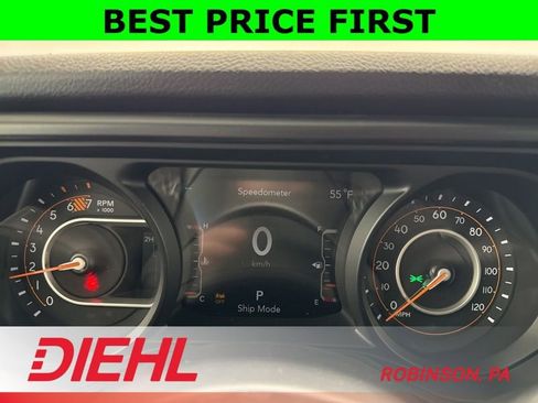 New 2026 Jeep Wrangler Sport S image 26