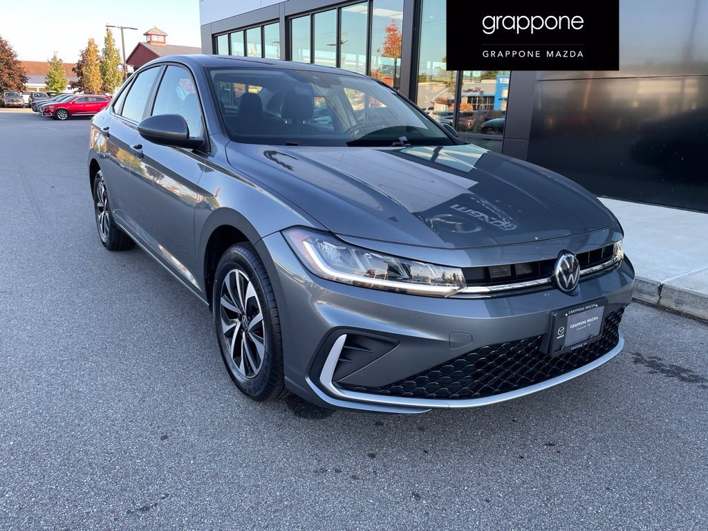 Used 2025 Volkswagen Jetta S FWD image 1