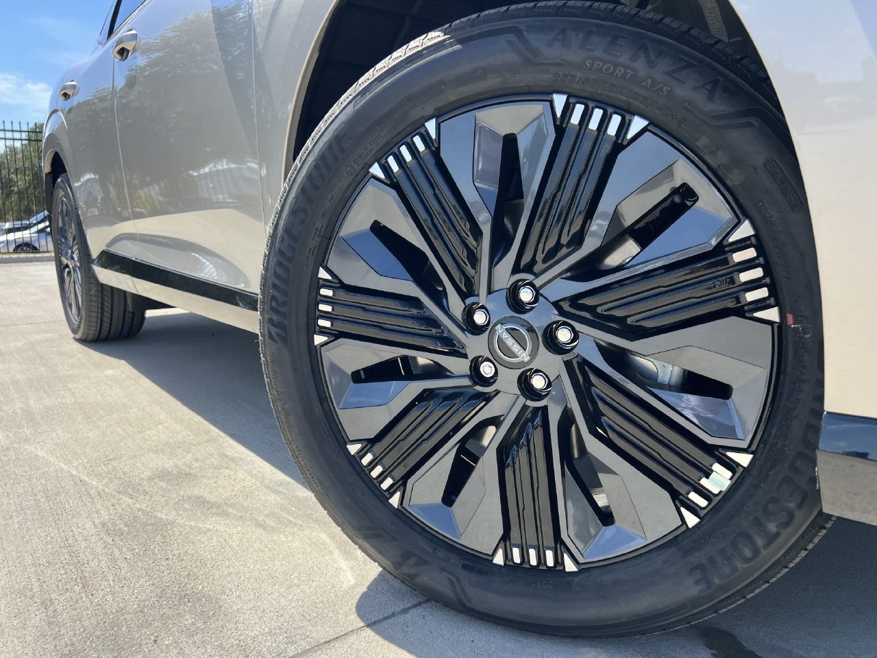 New 2027 Nissan Murano Platinum AWD/4WD image 6