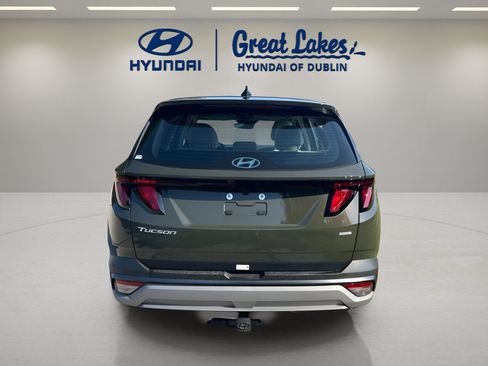 Certified 2026 Hyundai Tucson SE AWD/4WD image 4