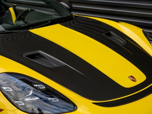 Certified 2024 Porsche 718 Boxster Spyder RS image 50