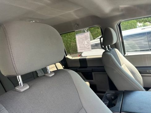 Used 2015 Ford F150 XL w/ Equipment Group 101A Mid AWD/4WD image 13