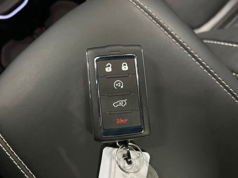 Used 2024 Jeep Grand Cherokee Overland image 22