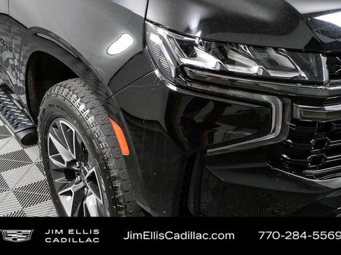 Used 2024 Chevrolet Tahoe Z71 w/ Z71 Off-Road Package AWD/4WD image 39