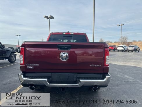 Used 2023 RAM 1500 Big Horn image 6