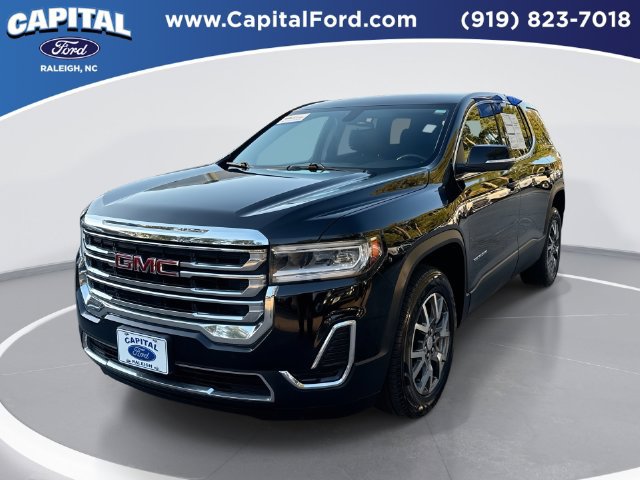 Used 2020 GMC Acadia SLE AWD/4WD image 1