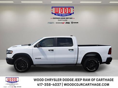 New 2026 RAM 1500 Rebel AWD/4WD image 6