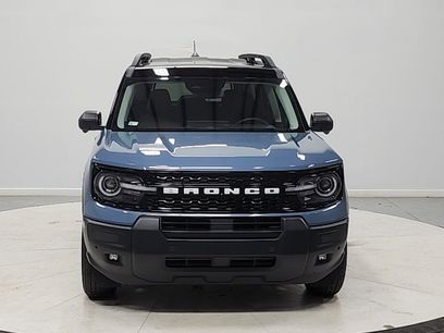 New 2026 Ford Bronco Sport Outer Banks w/ Outer Banks Tech Package+