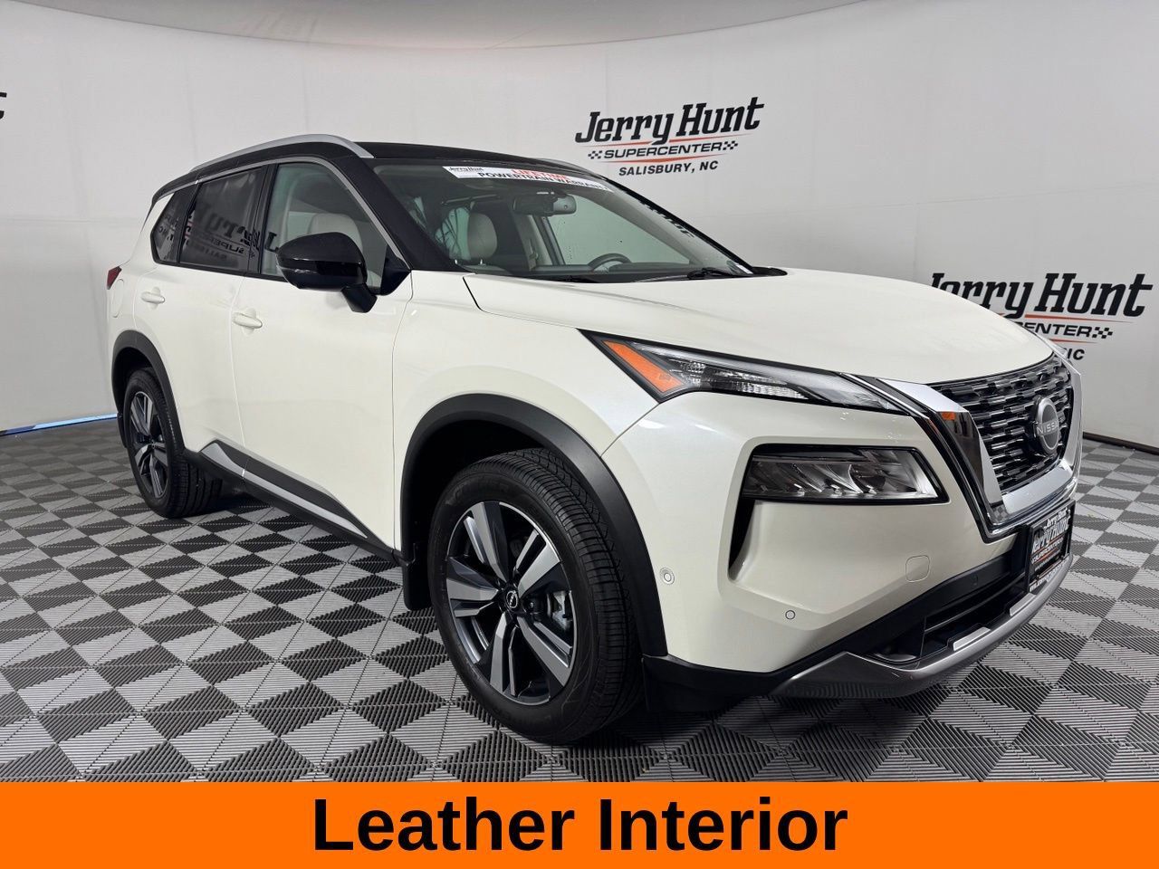 Used 2023 Nissan Rogue SL w/ SL Premium Package AWD/4WD image 6