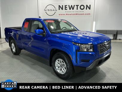 Used 2024 Nissan Frontier SV w/ Technology Package