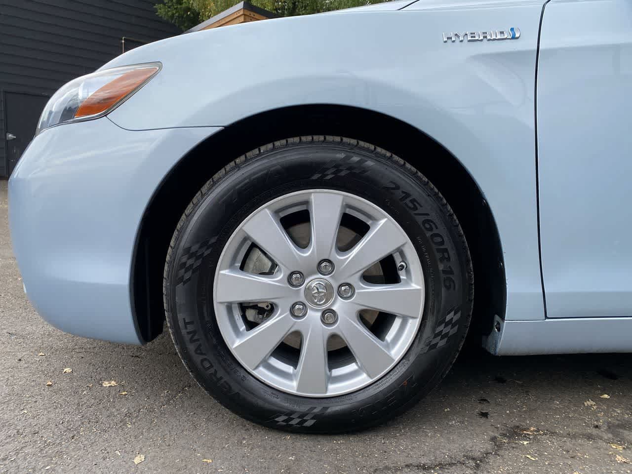 Used 2008 Toyota Camry Hybrid FWD image 11