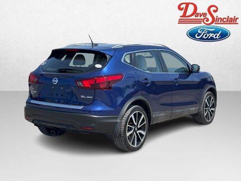 Used 2019 Nissan Rogue Sport SL w/ Premium Package AWD/4WD image 7