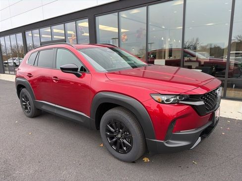 New 2026 MAZDA CX-50 AWD 2.5 Hybrid w/ Weather Package image 1