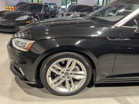 Used 2019 Audi A5 2.0T Premium Plus AWD/4WD image 4