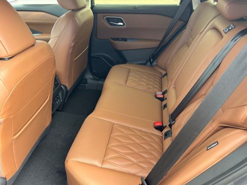 New 2026 Nissan Rogue Platinum w/ Platinum Premium Package image 23