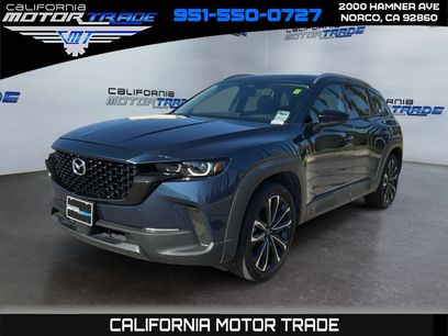Used 2025 MAZDA CX-50 AWD 2.5 S w/ Premium Plus Pkg