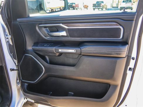 Used 2025 RAM 1500 Laramie image 18
