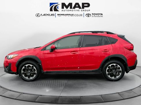 Used 2022 Subaru Crosstrek 2.0i Premium w/ Popular Package #2 image 3