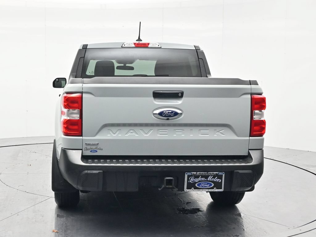 Used 2024 Ford Maverick XLT FWD image 6