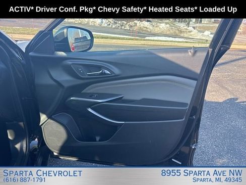 Used 2024 Chevrolet Trax ACTIV w/ Driver Confidence Package image 17