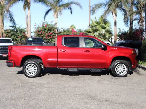 Used 2020 Chevrolet Silverado 1500 RST AWD/4WD image 10