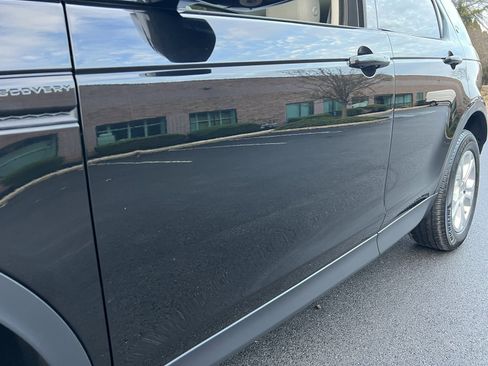 Used 2021 Land Rover Discovery Sport S image 85