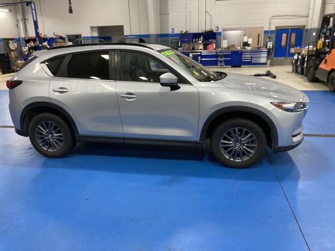 Used 2021 MAZDA CX-5 Touring w/ Touring Preferred SV Package AWD/4WD image 8