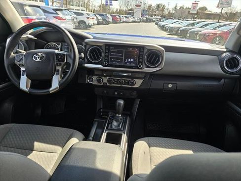 Certified 2023 Toyota Tacoma SR5 AWD/4WD image 14