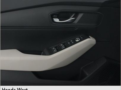 New 2025 Honda Accord LX