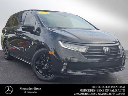 Used 2024 Honda Odyssey Sport