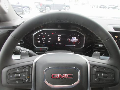 New 2026 GMC Sierra 1500 SLT w/ SLT Convenience Package image 19