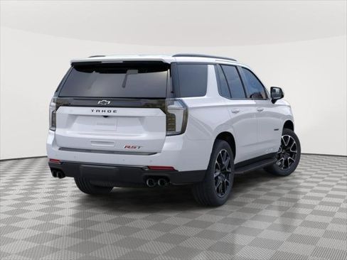 New 2026 Chevrolet Tahoe RST w/ Comfort Package image 4