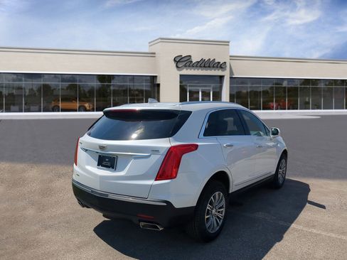 Used 2019 Cadillac XT5 Luxury AWD/4WD image 8