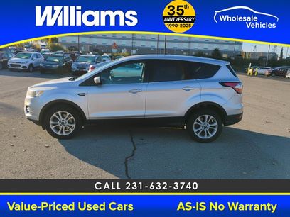 Used 2017 Ford Escape SE w/ SE Cold Weather Package
