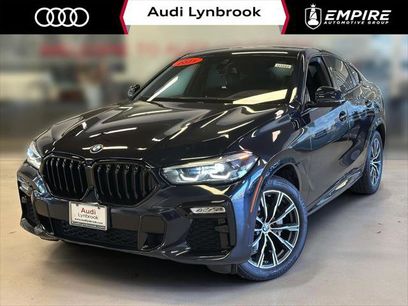 Used 2021 BMW X6 xDrive40i w/ M Sport Package