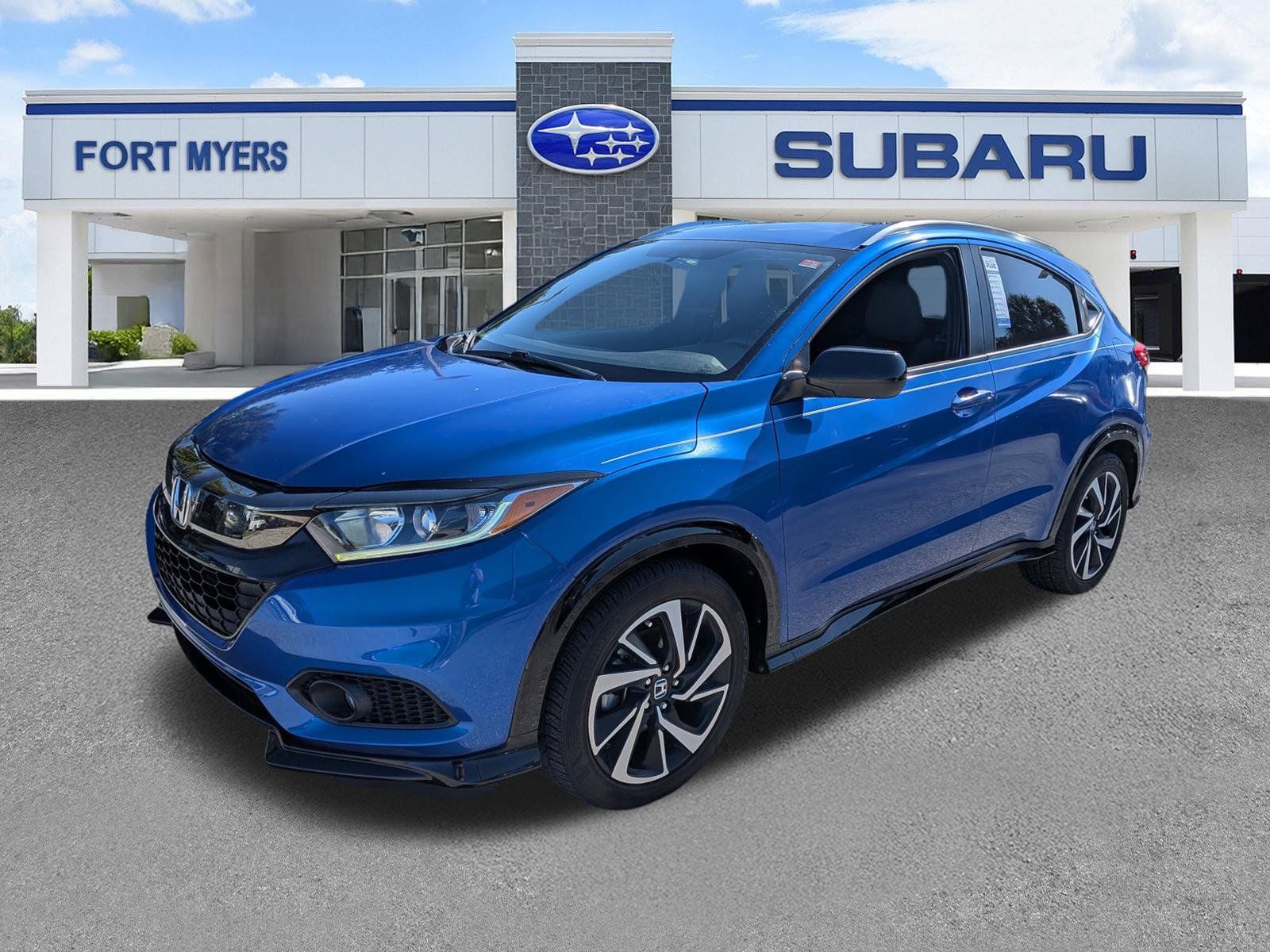 Used 2020 Honda HR-V Sport image 8