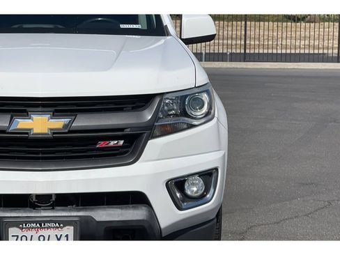 Used 2016 Chevrolet Colorado Z71 AWD/4WD image 19