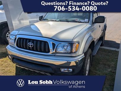 Used 2003 Toyota Tacoma 4x4 Xtracab V6